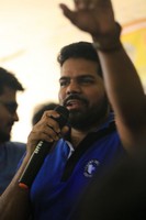 Kirrak Party Team Amaravati Success Tour
